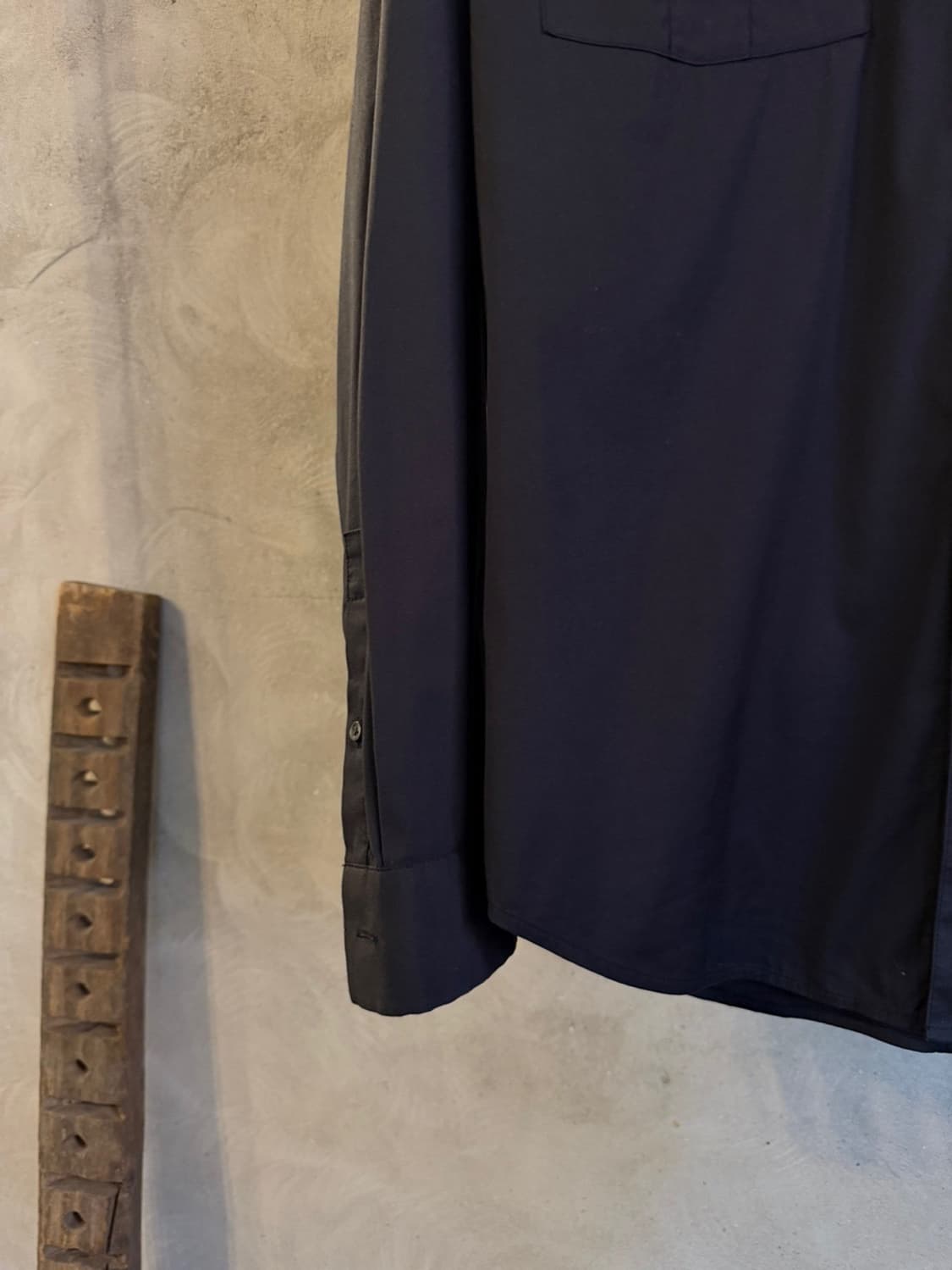 띠어리 유틸리티 셔츠 남성 95-슬림100 상품이미지5