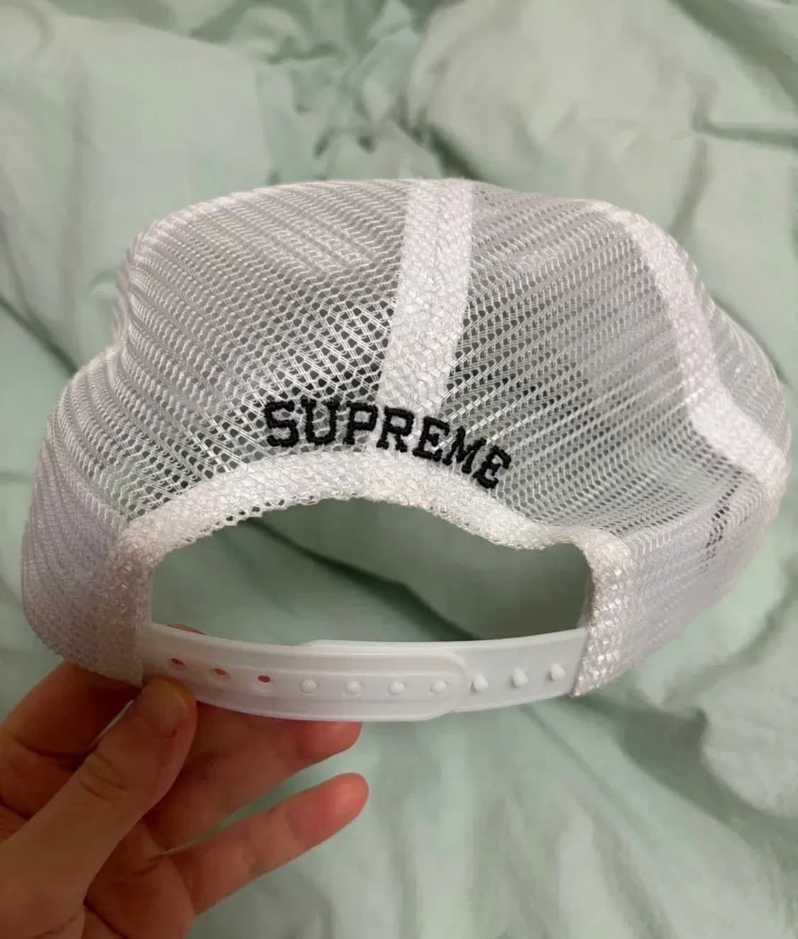 슈프림 캡 상품이미지2