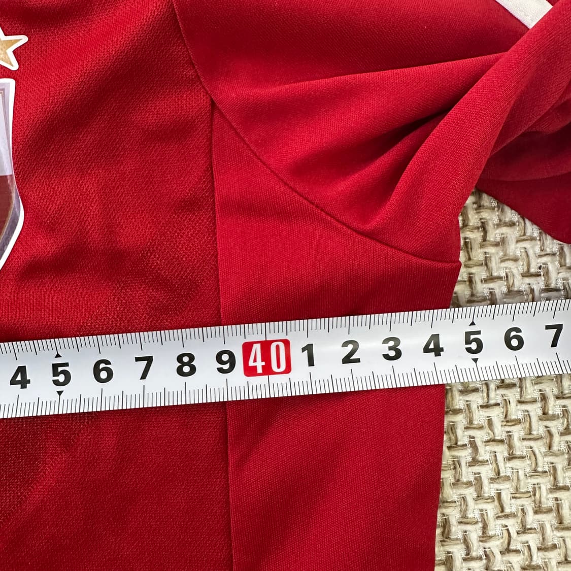 79 아디다스 축구 유니폼 새상품  0408D 상품이미지5