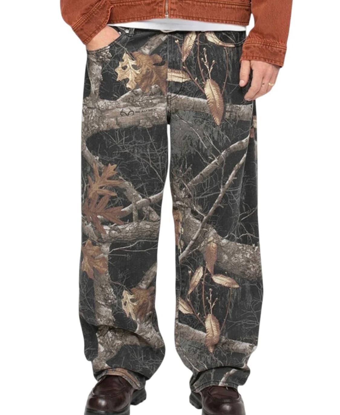 스투시 빅올진 리얼트리 34 상품이미지1