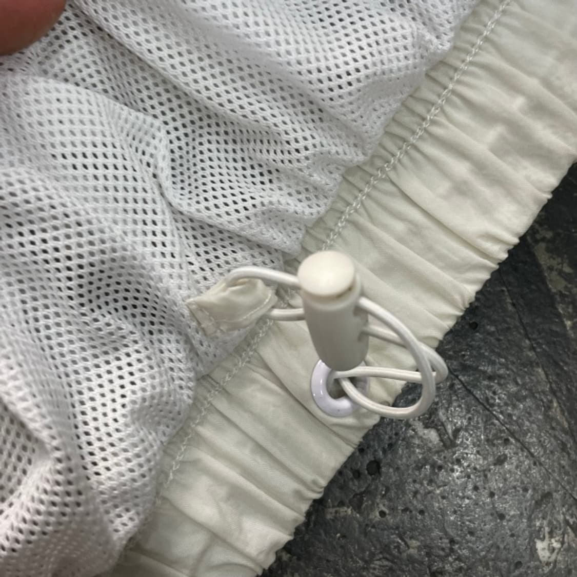 (새상품) 90-95 나이키 빅스우시 바람막이 상품이미지6