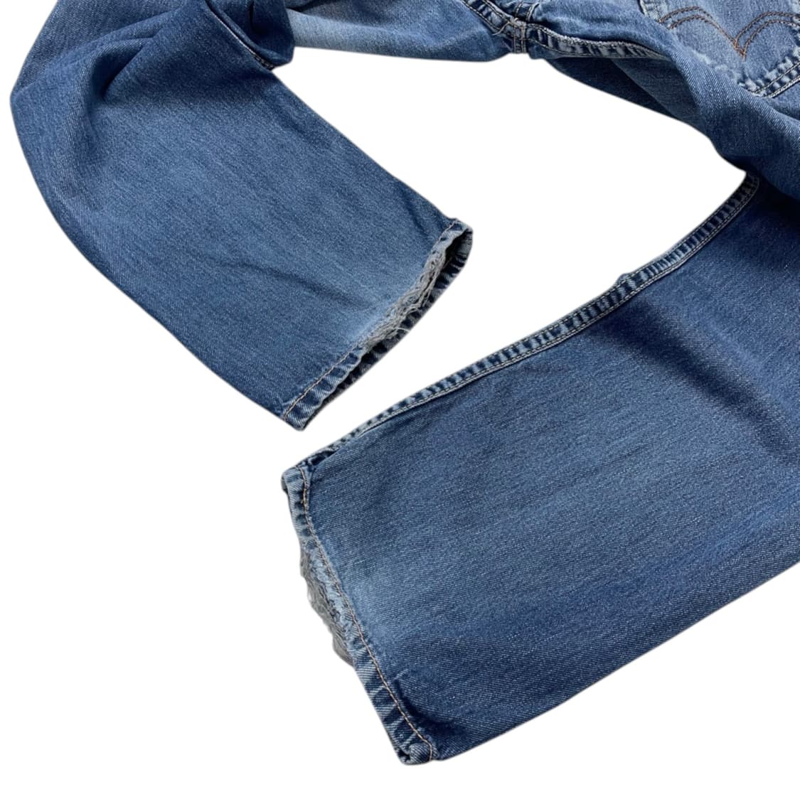 리바이스 Levi’s 901 중청 빈티지 데님팬츠 W78 L82 상품이미지8