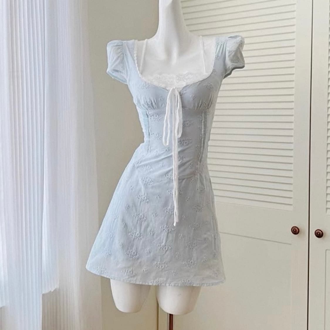 미니원피스 상품이미지1