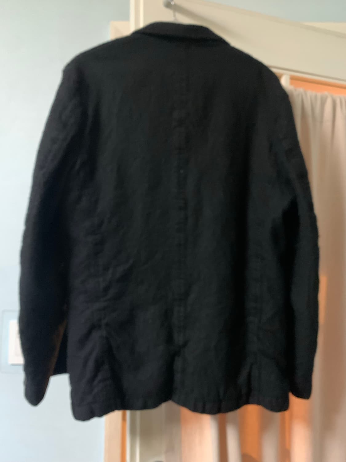 Comme des garcons homme 축융 블레이저 상품이미지3