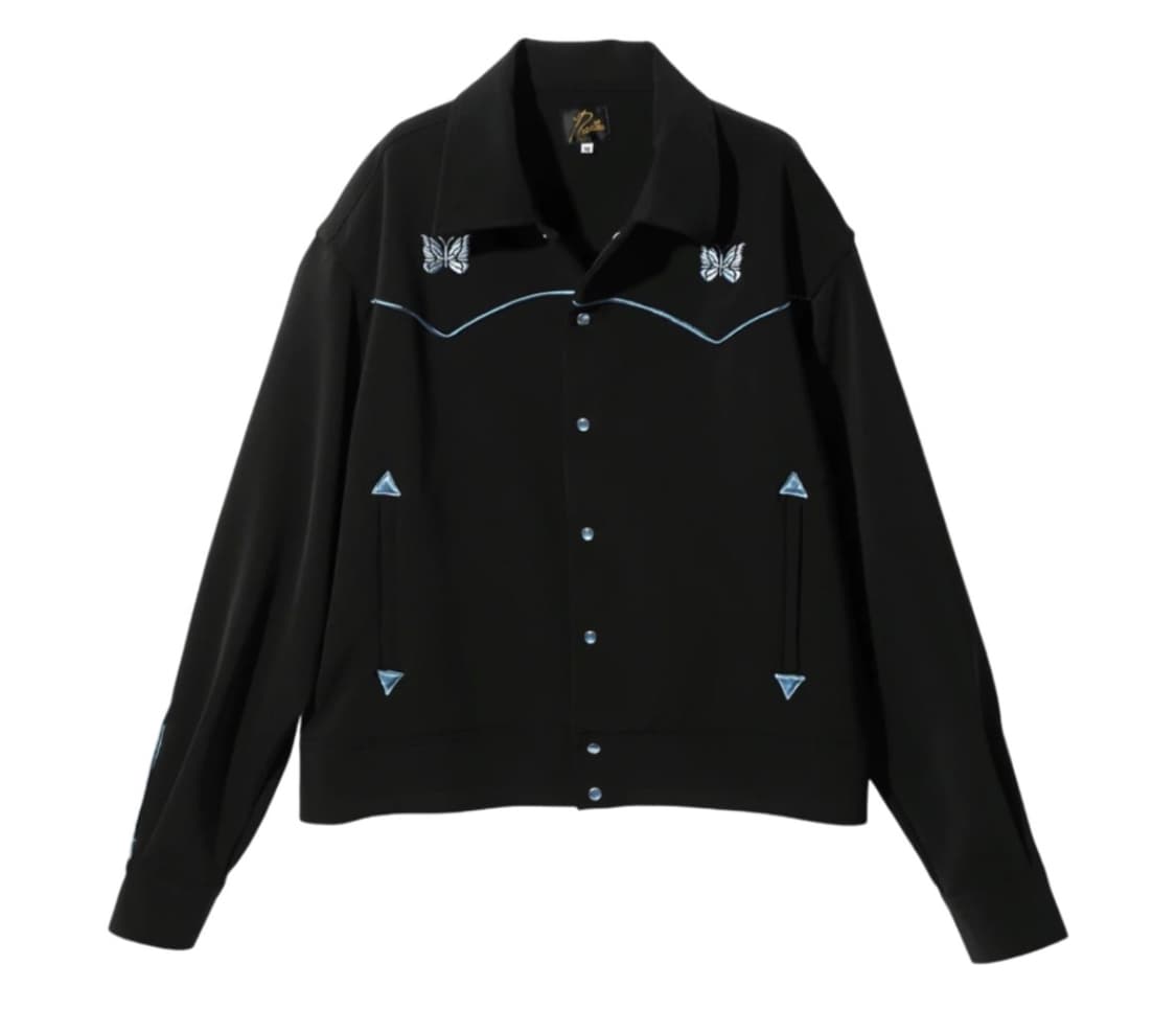 니들스 카우보이 셋업 상품이미지2