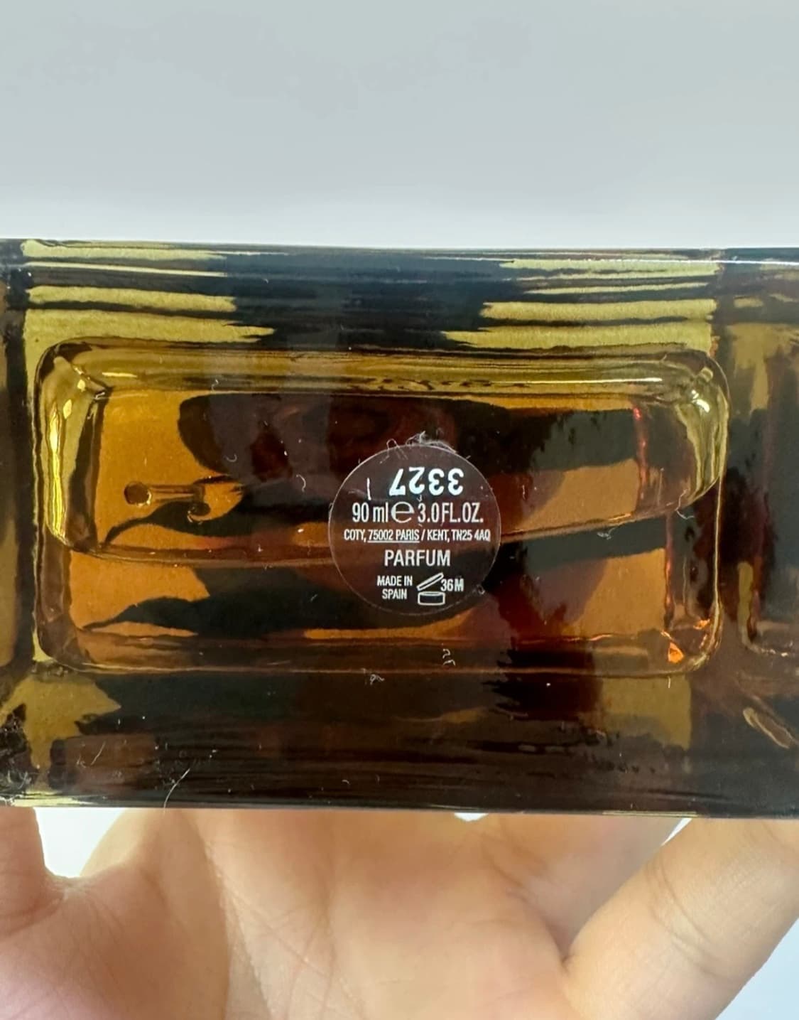 마이 버버리 블랙 오 드 퍼퓸 90ml 상품이미지2