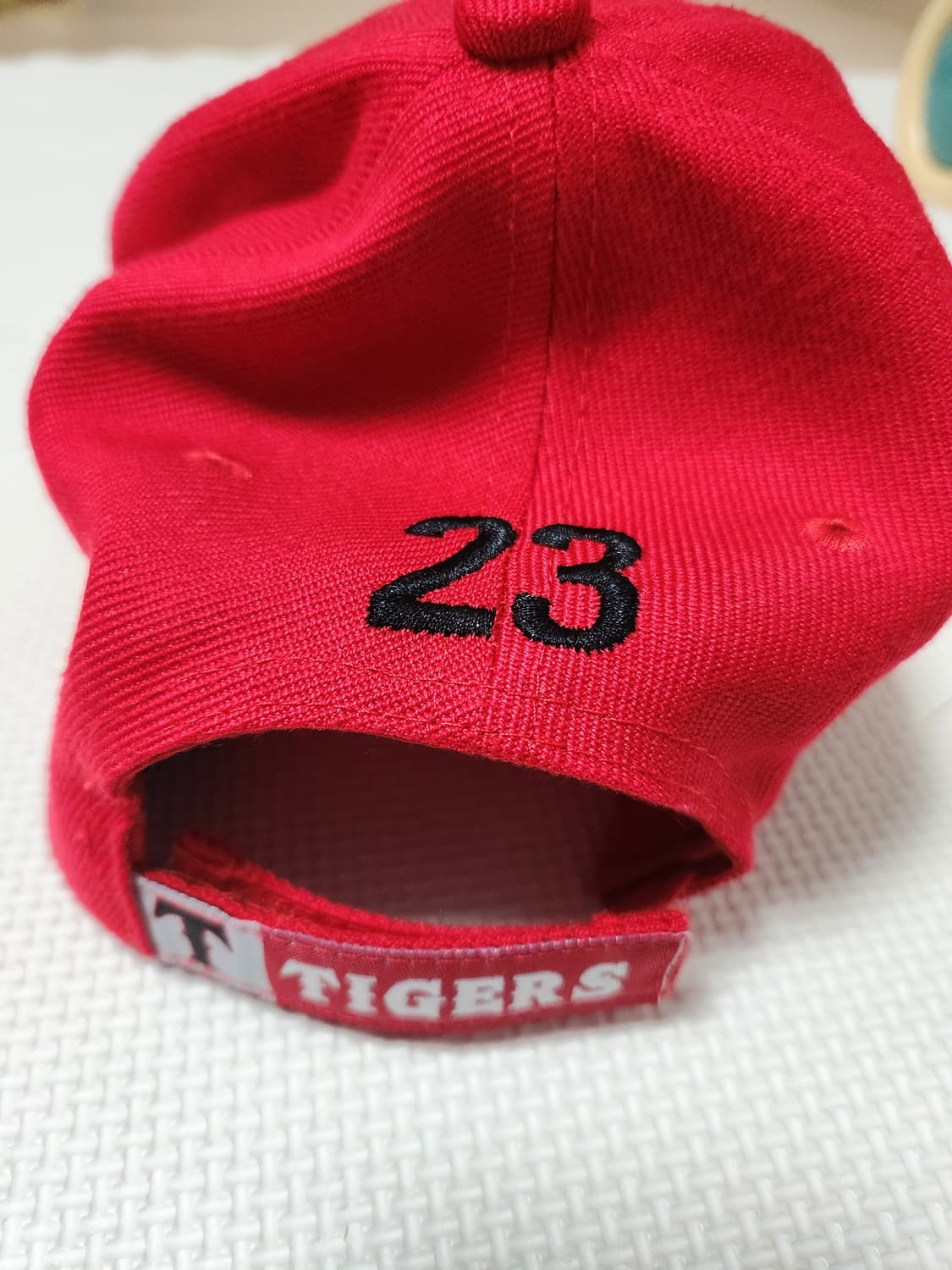 기아타이거즈 모자 사이즈FREE 상품이미지3