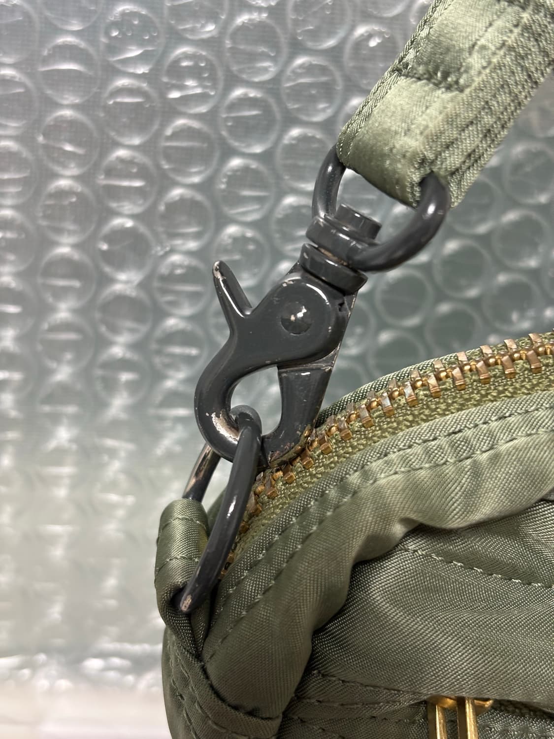 요시다포터 탱커 숄더백 세이지그린 상품이미지7