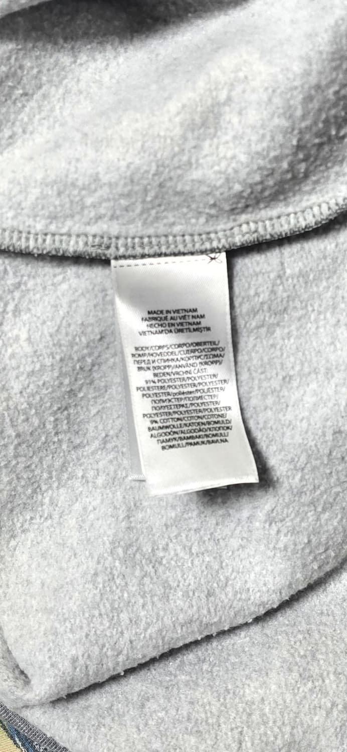 폴로 랄프로렌 맨투맨 L 회색 상품이미지4