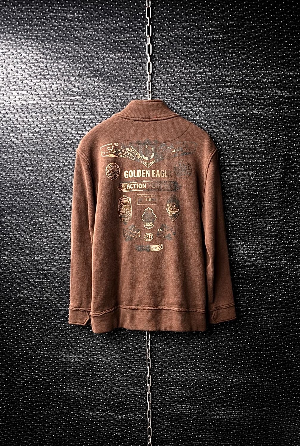 Golden egale 후드집업 상품이미지2