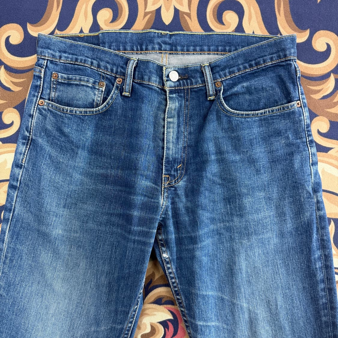 (33)리바이스 Levis 511 데님팬츠 상품이미지4