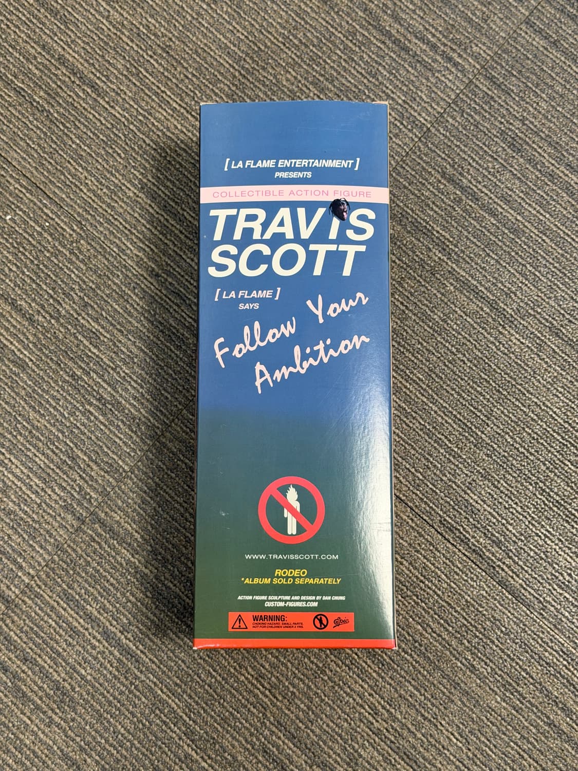 트래비스스캇 피규어 상품이미지2