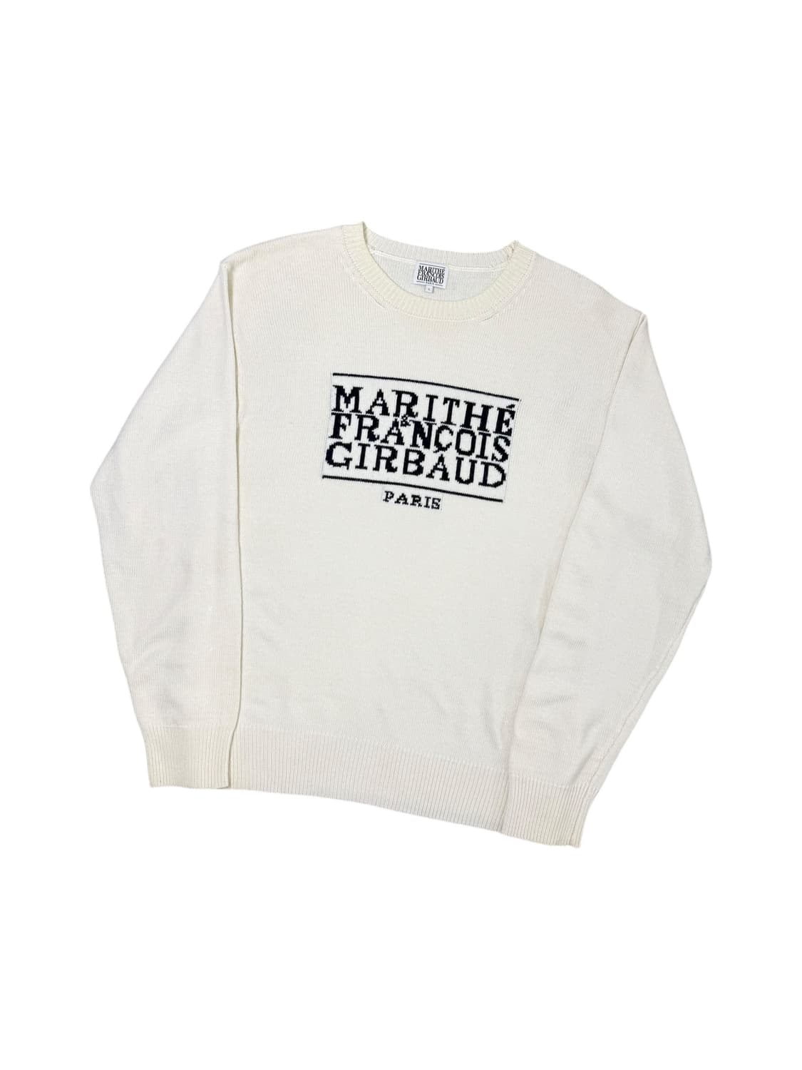 Marithe Francois Girbaud 마리떼 니트 상품이미지1