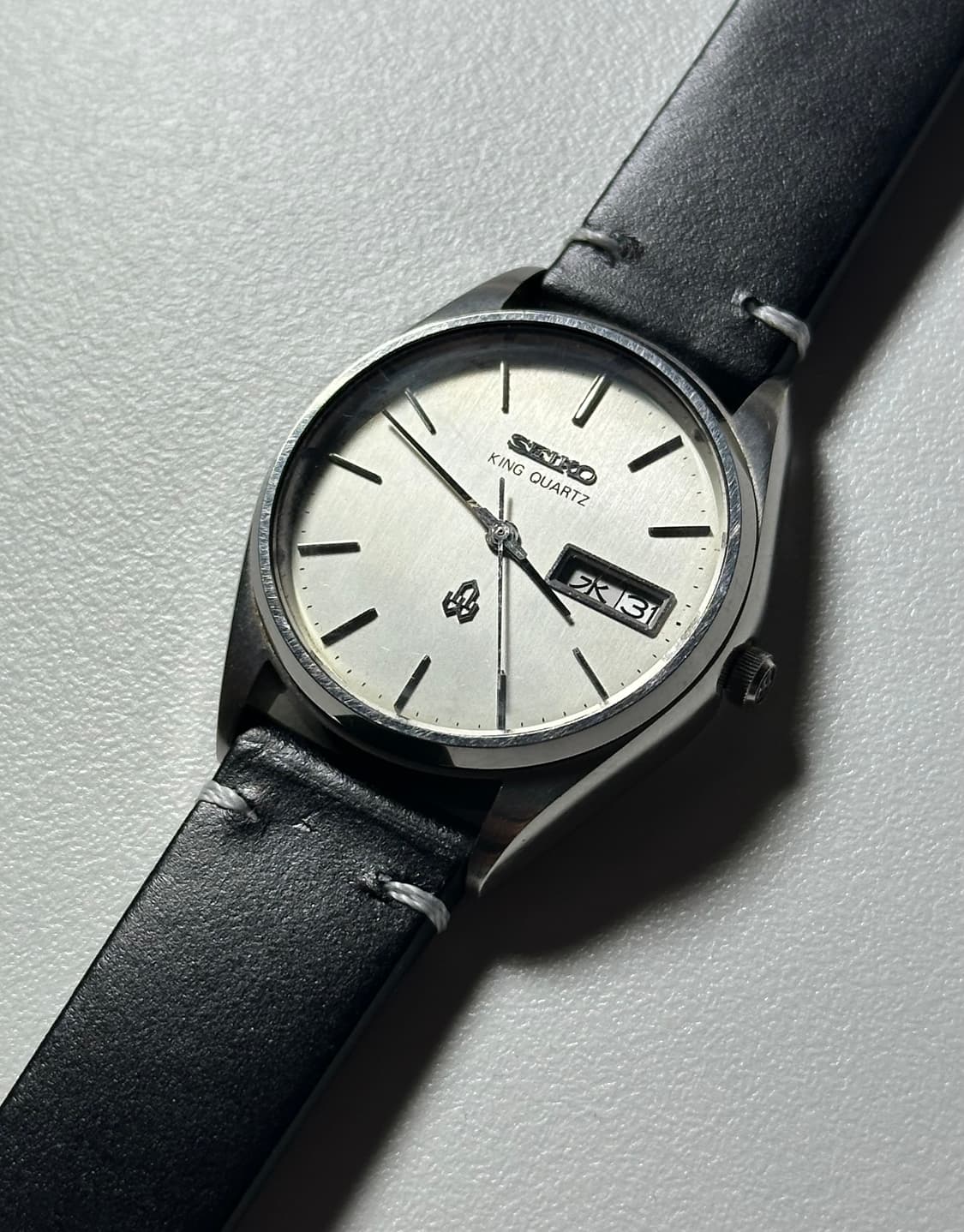 SEIKO king quartz 상품이미지5