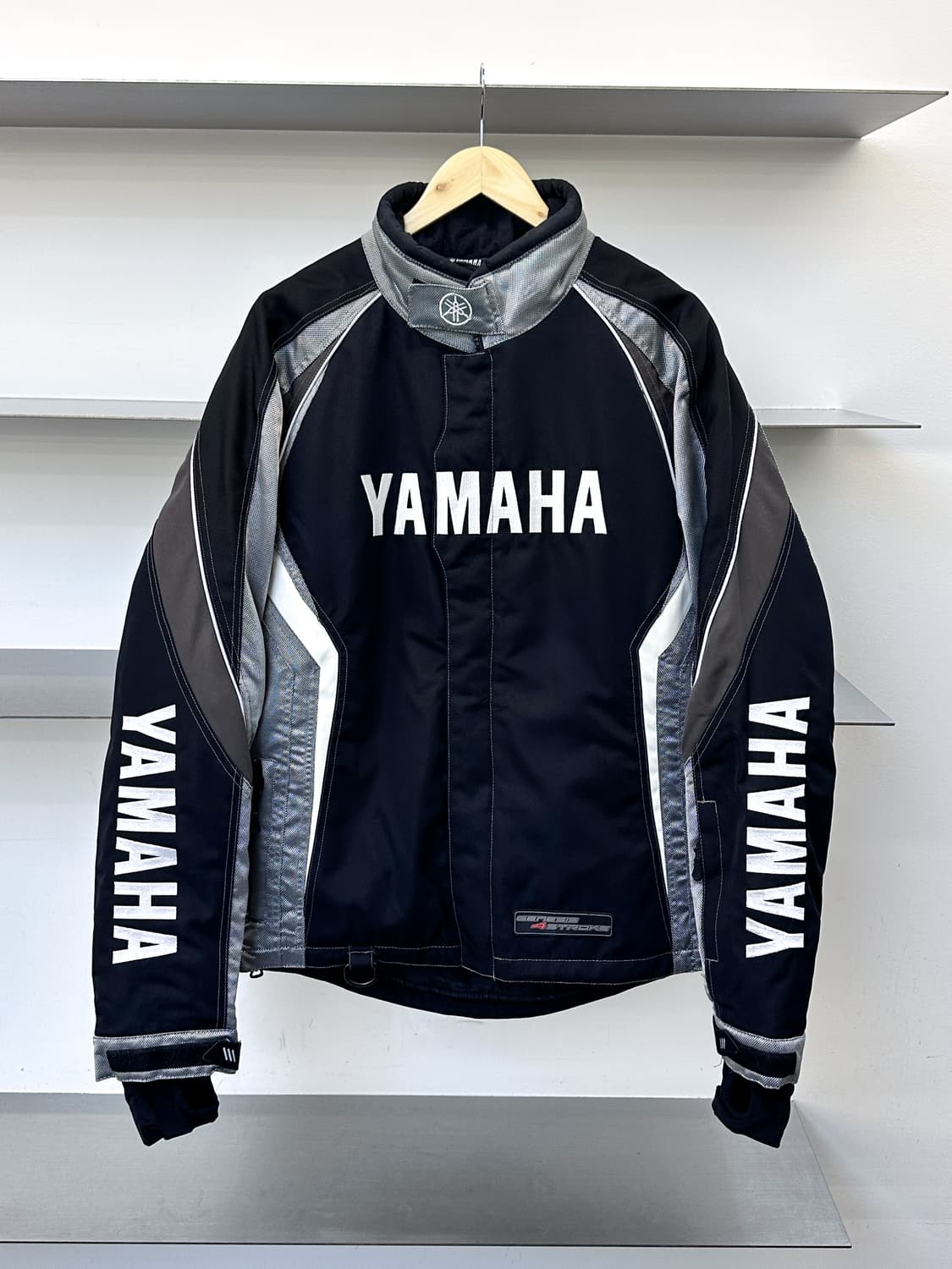 야마하 벨로시티 모터사이클 자켓 상품이미지1