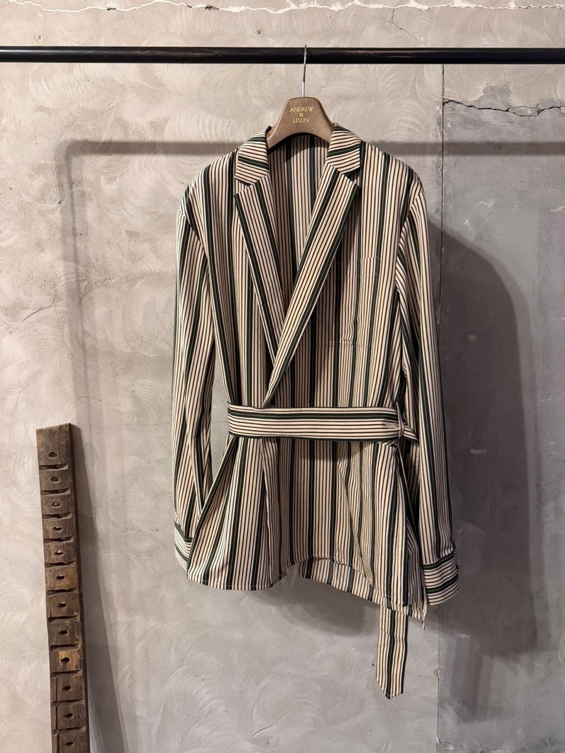 솔리드옴므 우영미 로브코트 남성100 / 여성66 상품이미지1