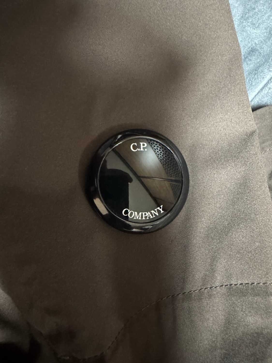 CP컴퍼니 바람막이 eu 50 L사이즈 pro tek 상품이미지6