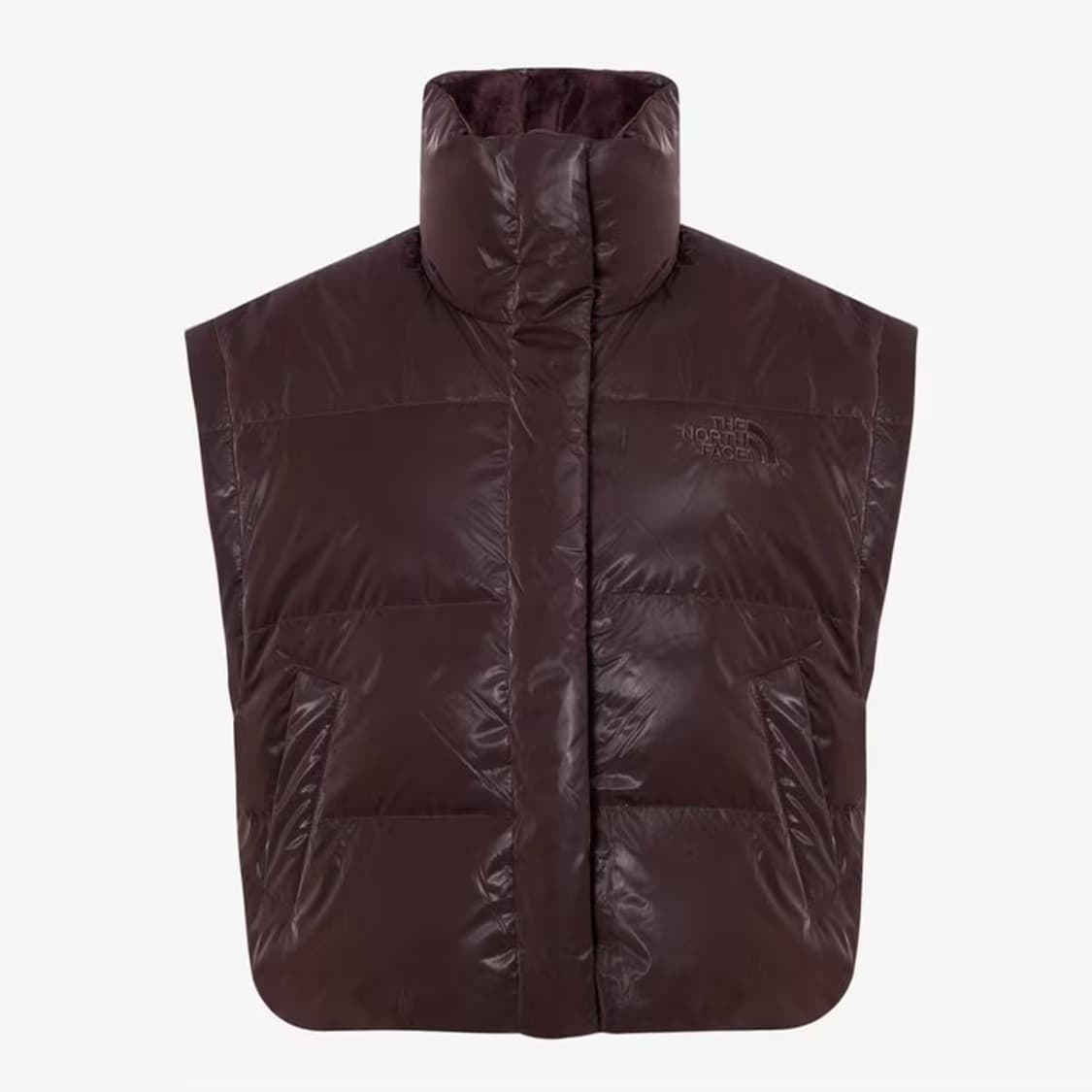 노스페이스 글로우 디테쳐블 RDS 다운 (브라운 NJ1DQ83K) 상품이미지2