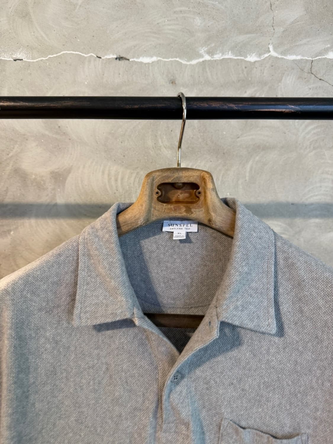 선스펠 pk 셔츠 105 상품이미지3