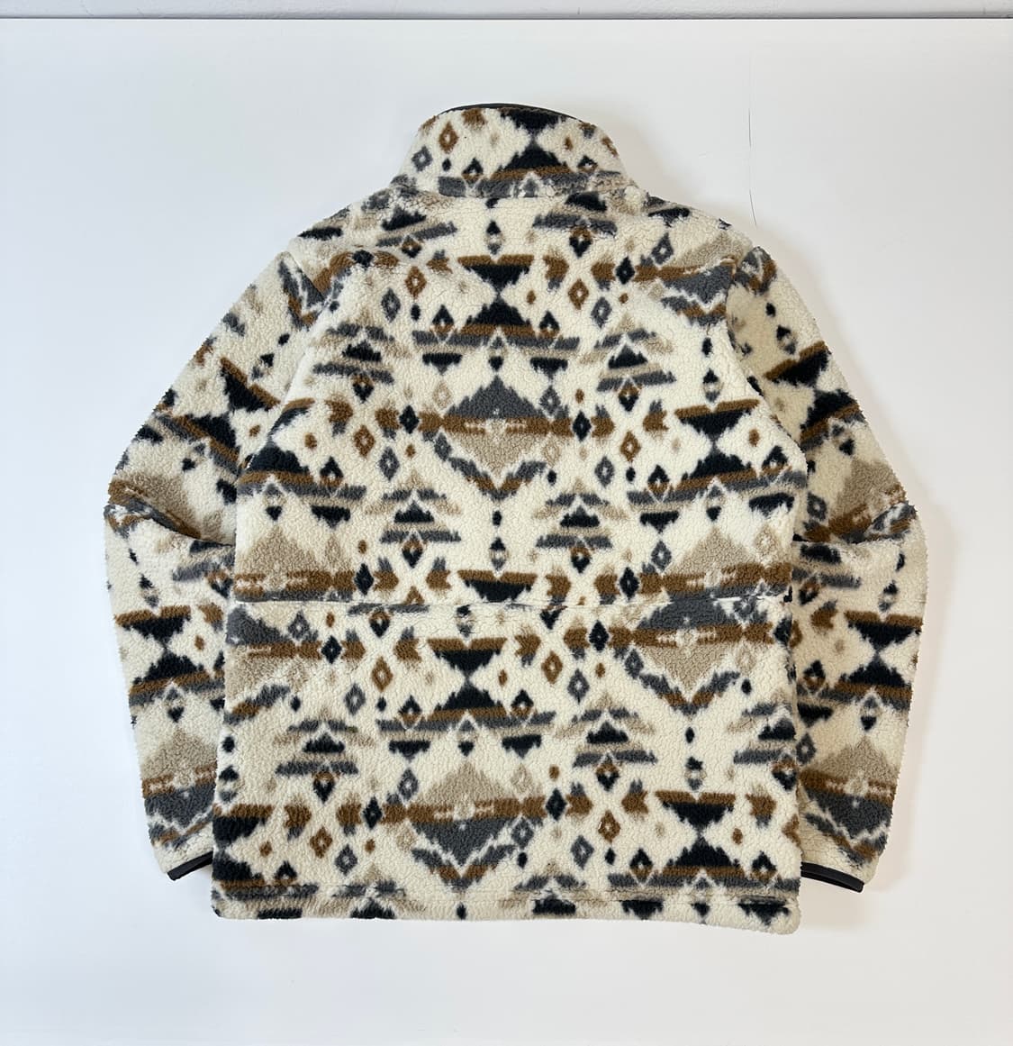 컬럼비아 마운틴 플리스 풀집업 자켓 S 상품이미지2