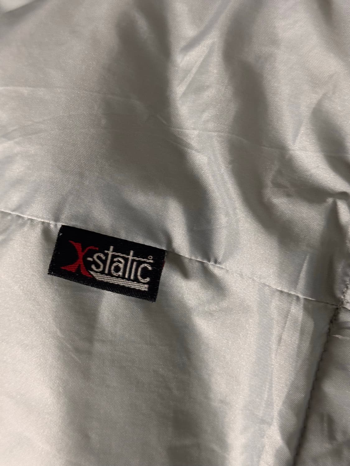 엄브로 빅로고 프린팅 웜업 점퍼 상품이미지5