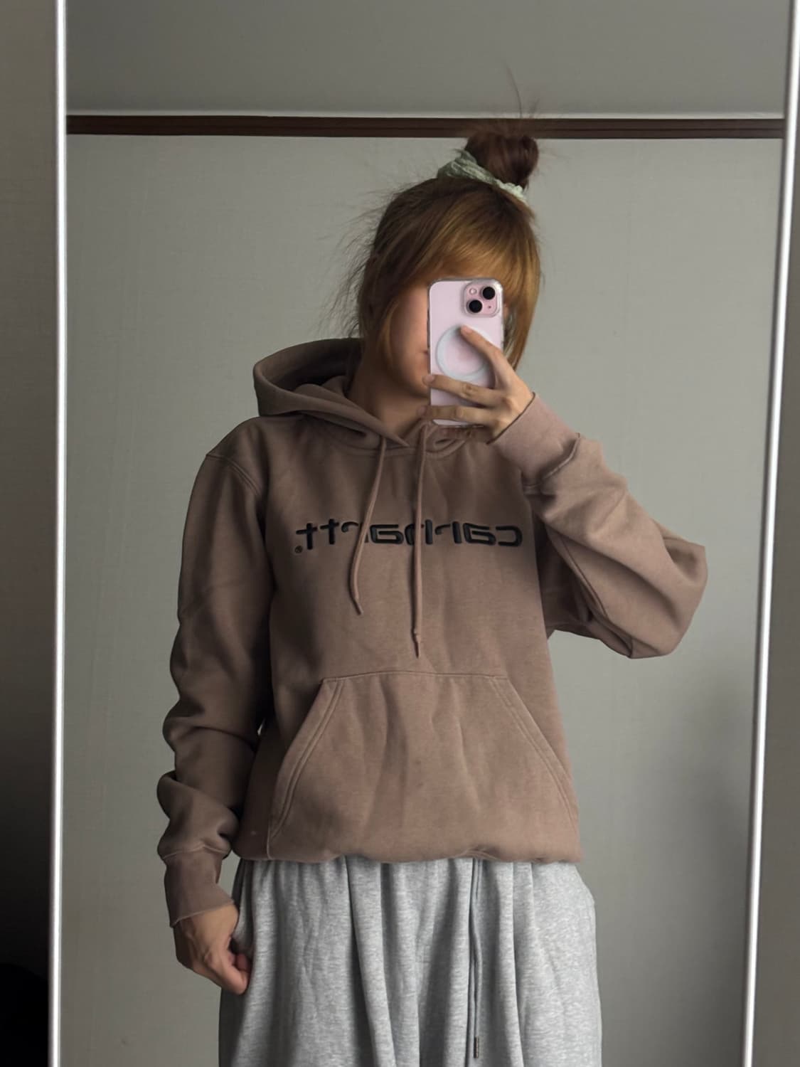 칼하트 후드티 XS 상품이미지3