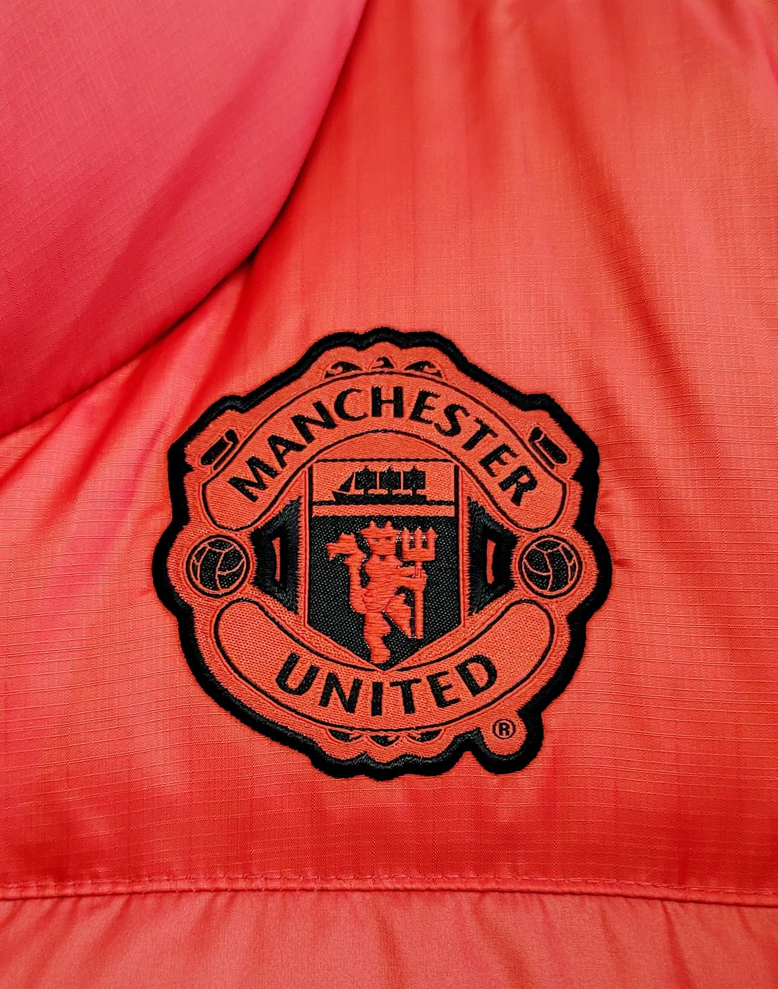 나이키(남여공용) 맨체스터유나이티드(맨유) 덕다운(오리털) 패딩 판매2 상품이미지6