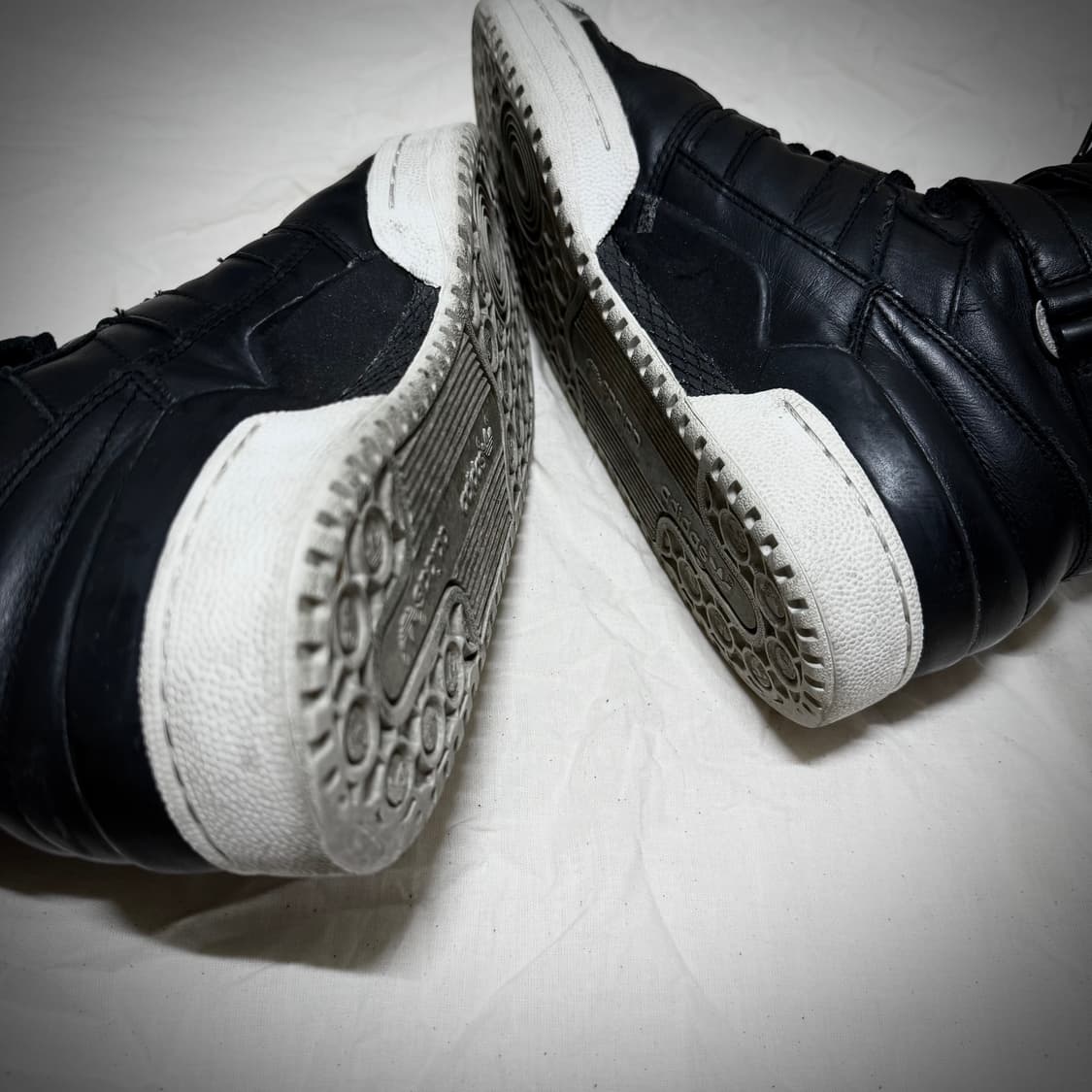 아디다스 제레미스캇 웨스턴 버클 하이탑 상품이미지6