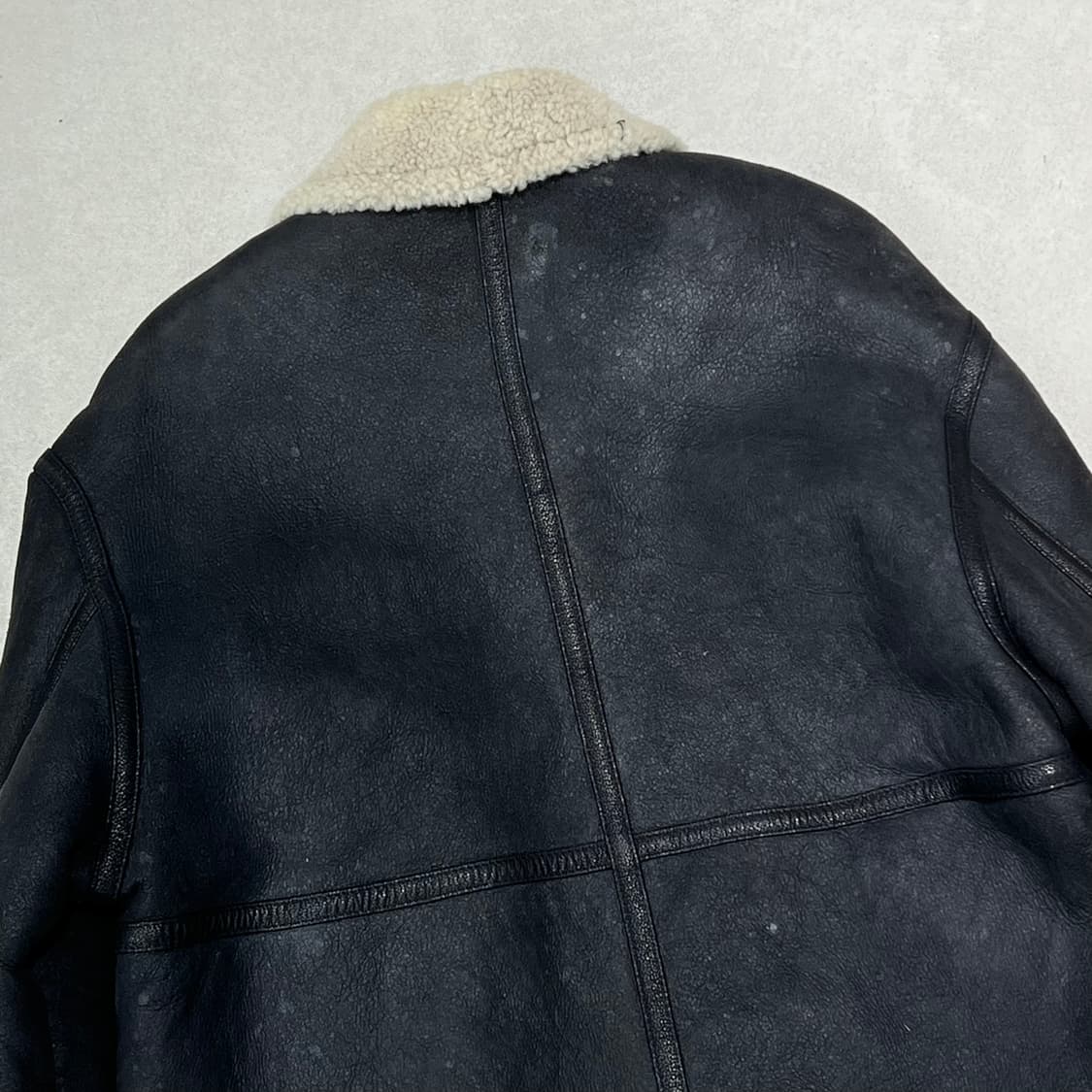 디노갈루치 무스탕 자켓 s09575 상품이미지5