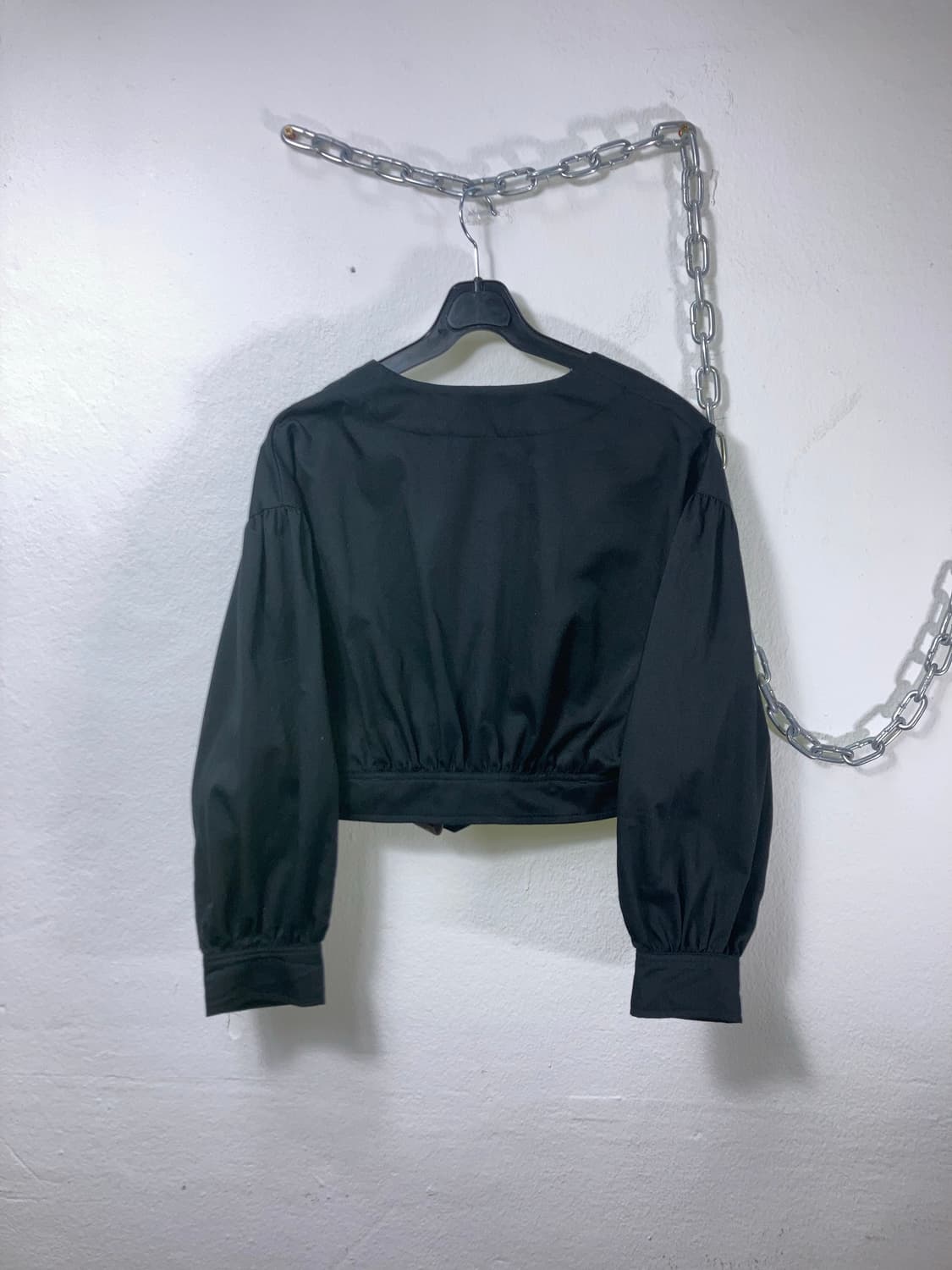 크롭 벨트자켓 상품이미지6