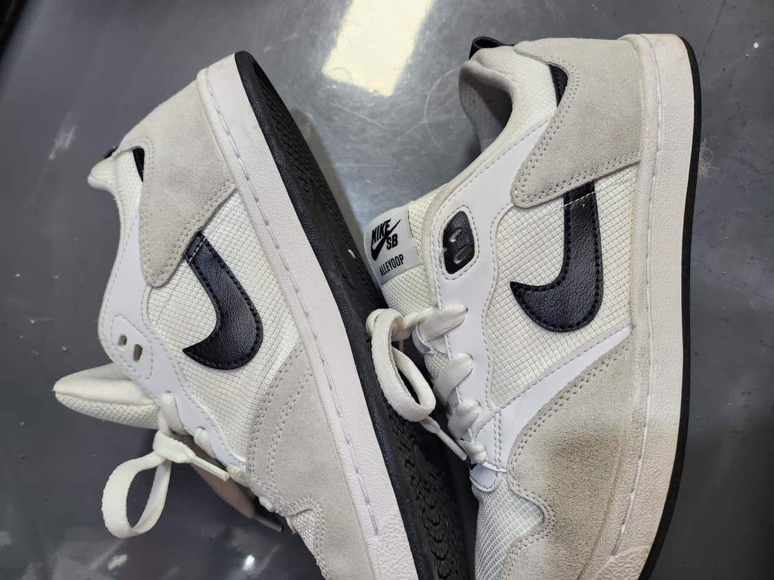 나이키 NIKE SB 알리웁 스니커즈 상품이미지4