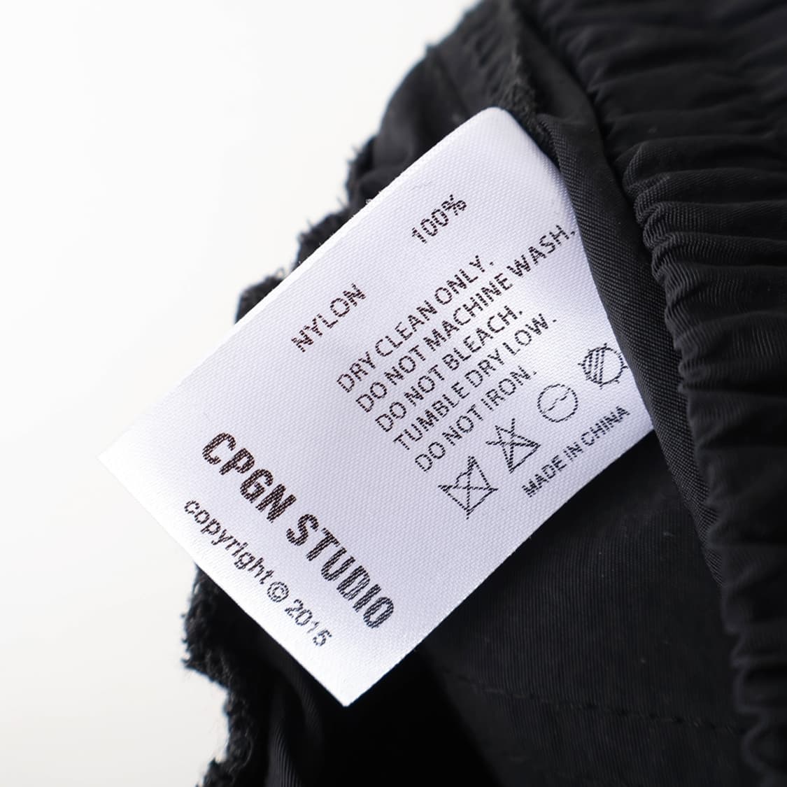 31/CPGN 나일론 카고 팬츠 상품이미지7