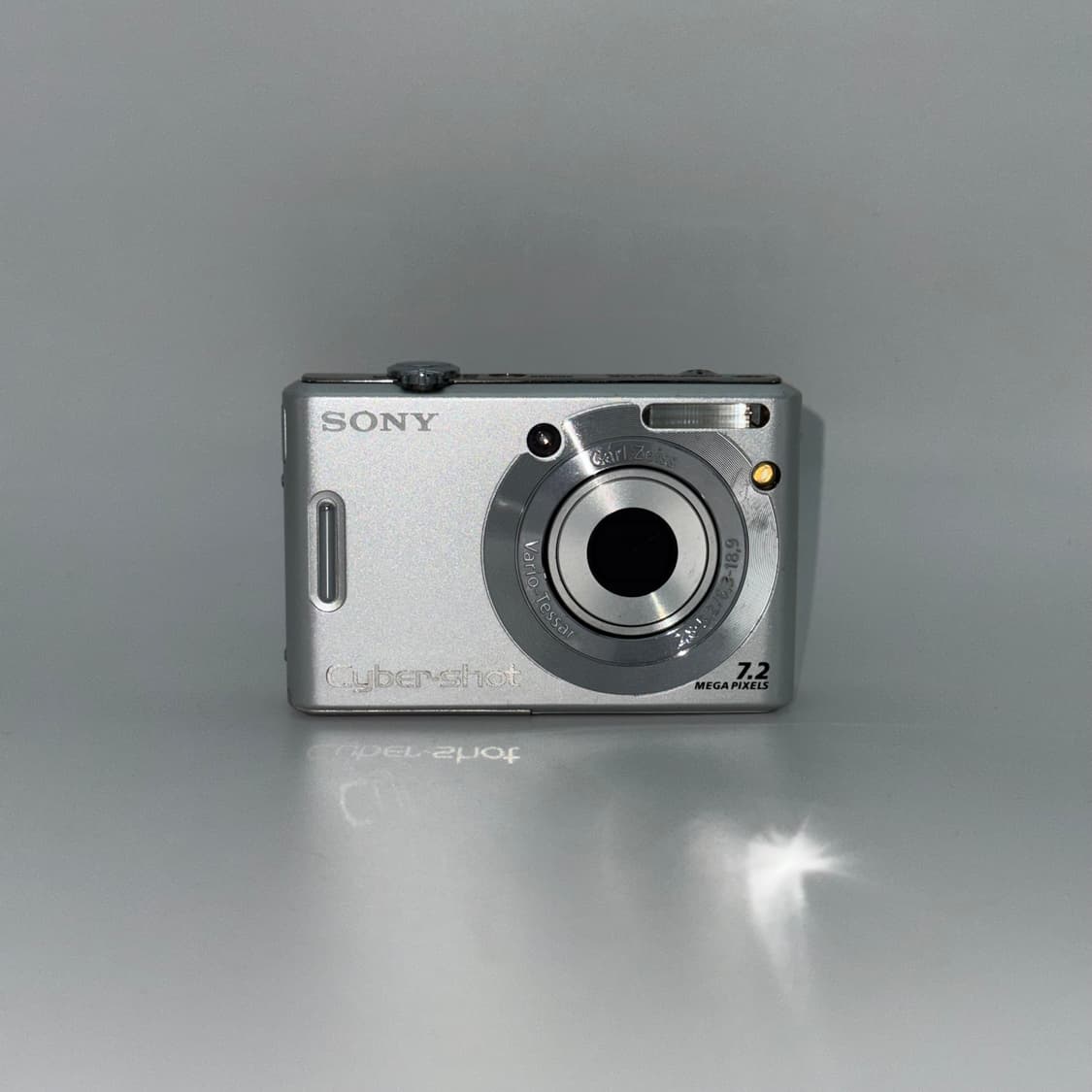 (색감/감성✨) 소니 sony 사이버샷 DSC-w35 디카 디지털카메라 상품이미지2