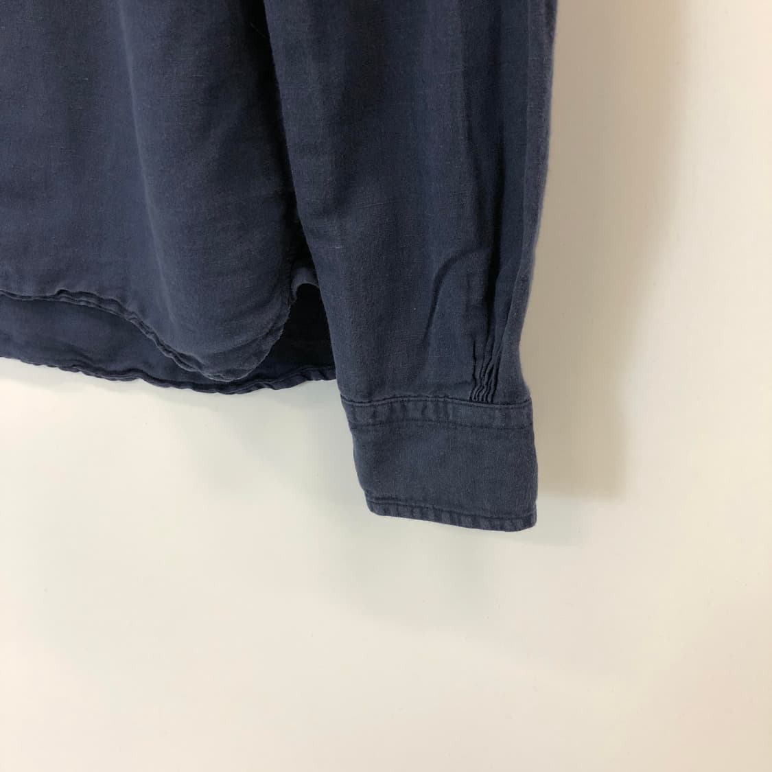 브룩스브라더스 레드플리스 가먼트 린넨셔츠 L 상품이미지3