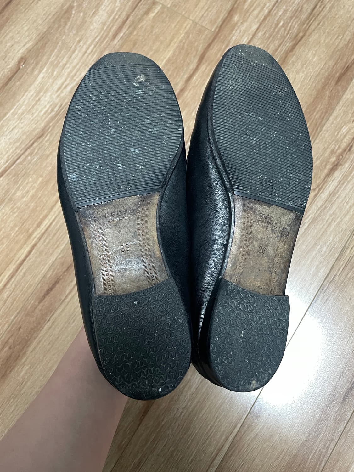 구찌 조르단 로퍼 36 상품이미지6