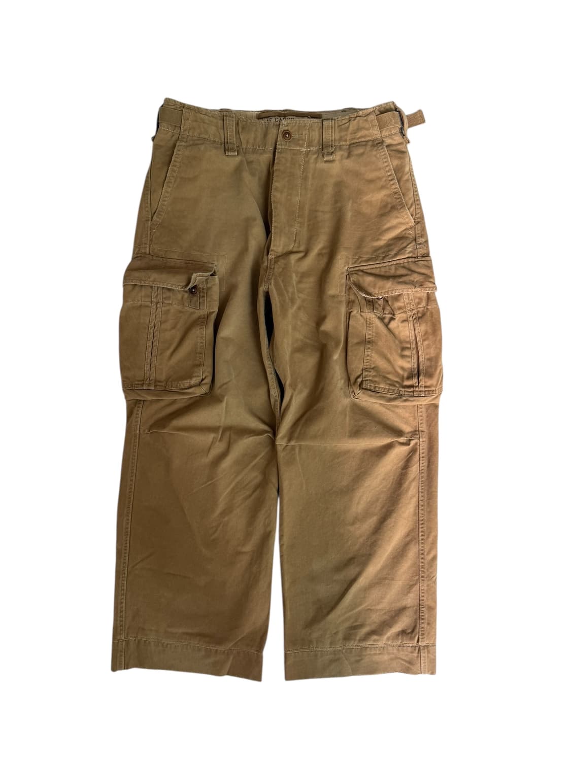 아베크롬비 베이지 카고팬츠 상품이미지5