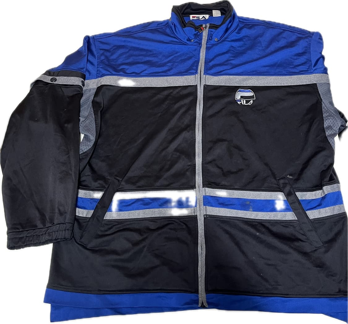 fila 빈티지 자켓 상품이미지1