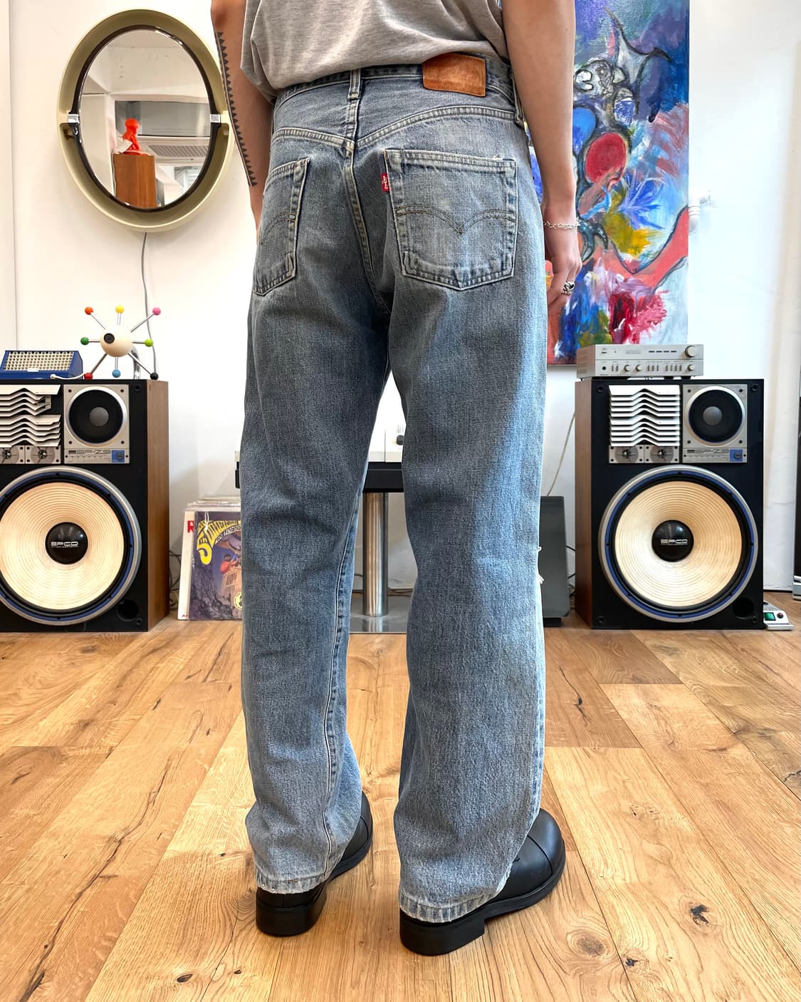 [30] LVC 리바이스 데님 팬츠 상품이미지1