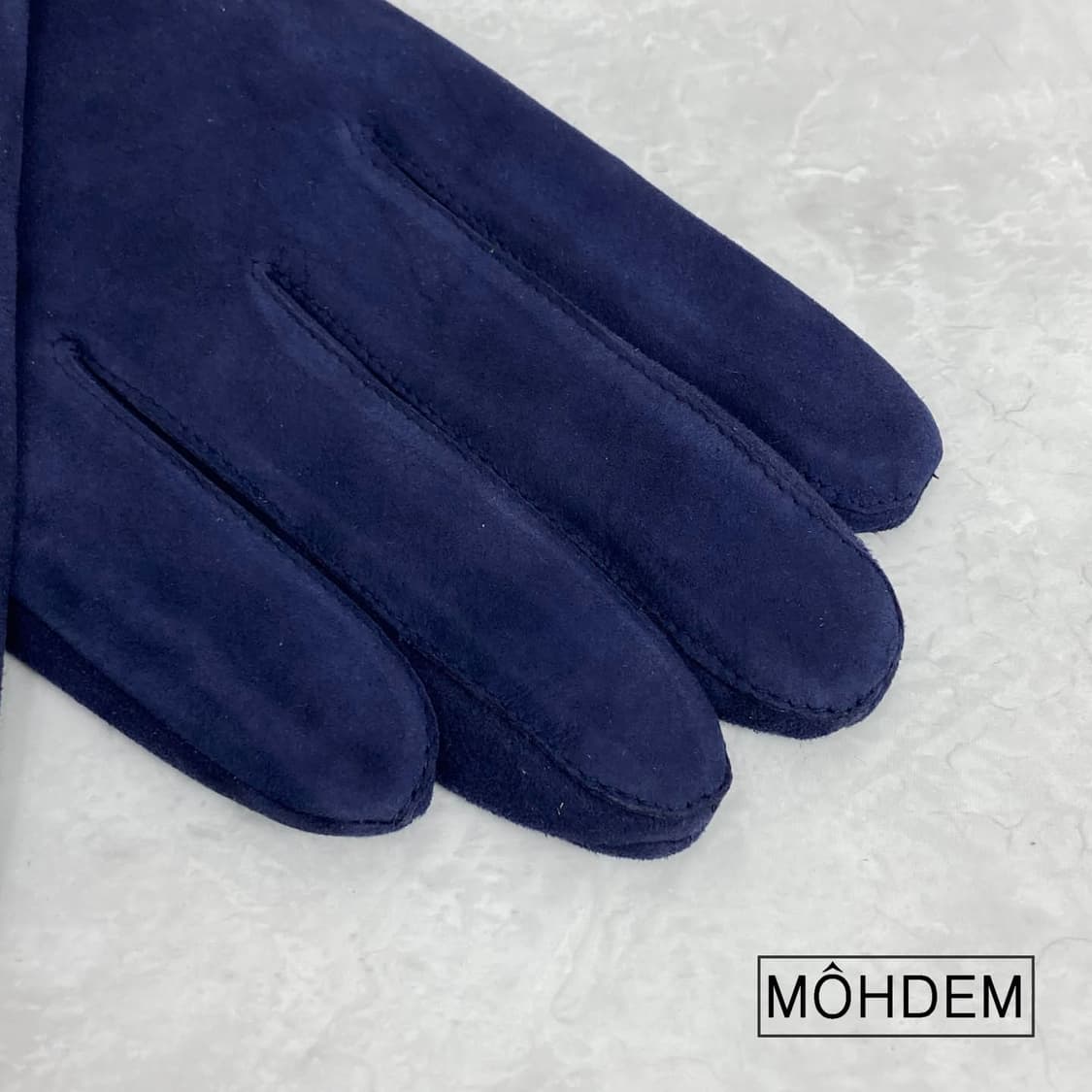 [premium] 스웨이드 가죽 장갑 상품이미지2