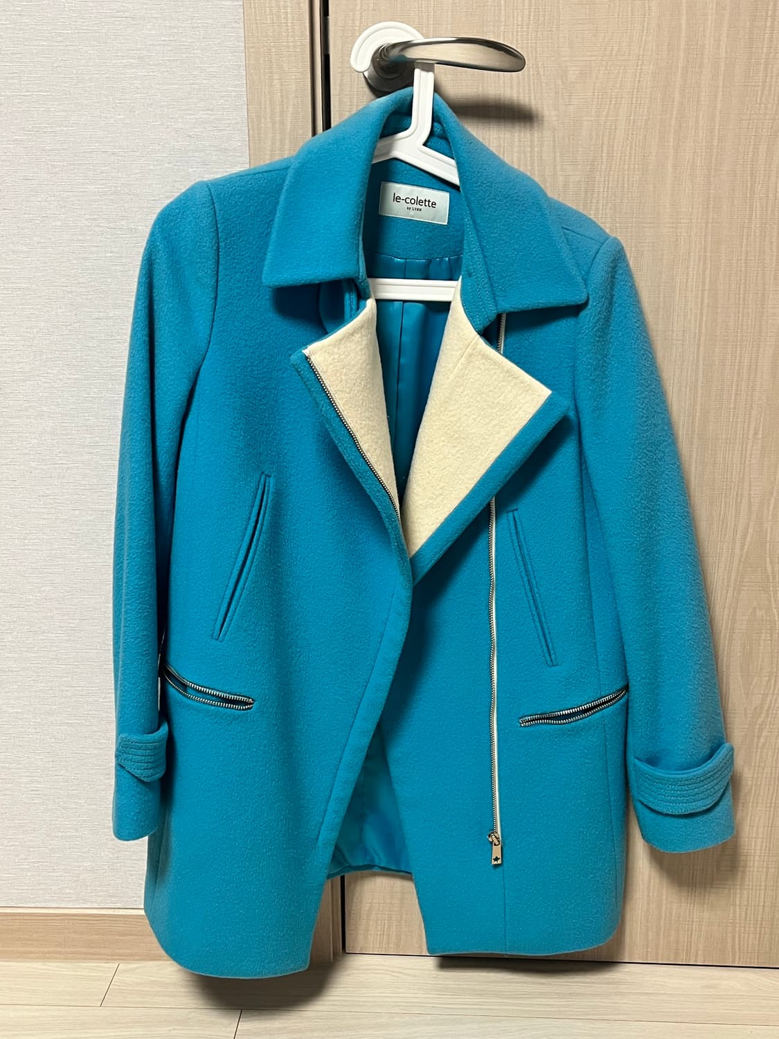 르꼴레뜨 코트 상품이미지1