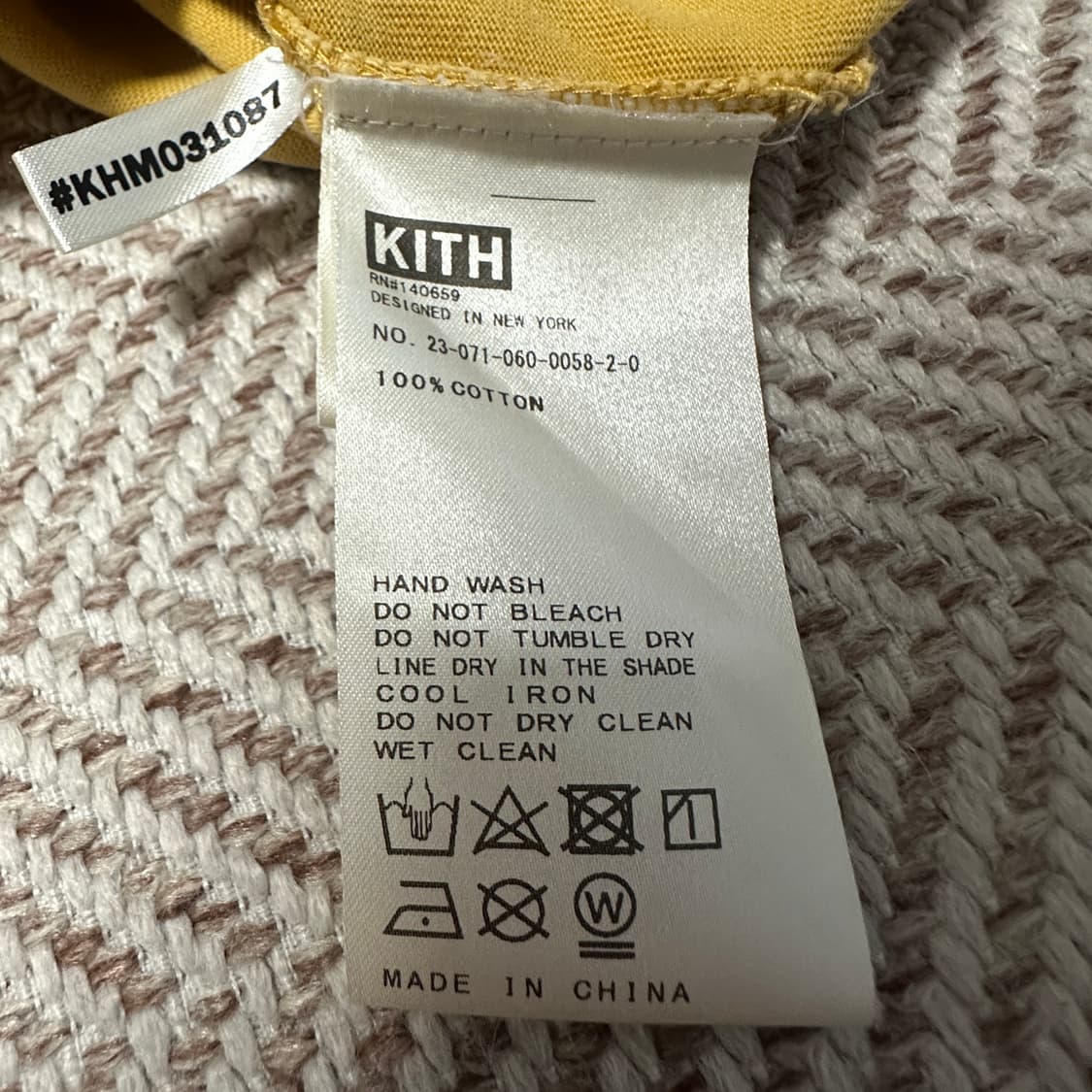 KITH t-shirt 상품이미지5