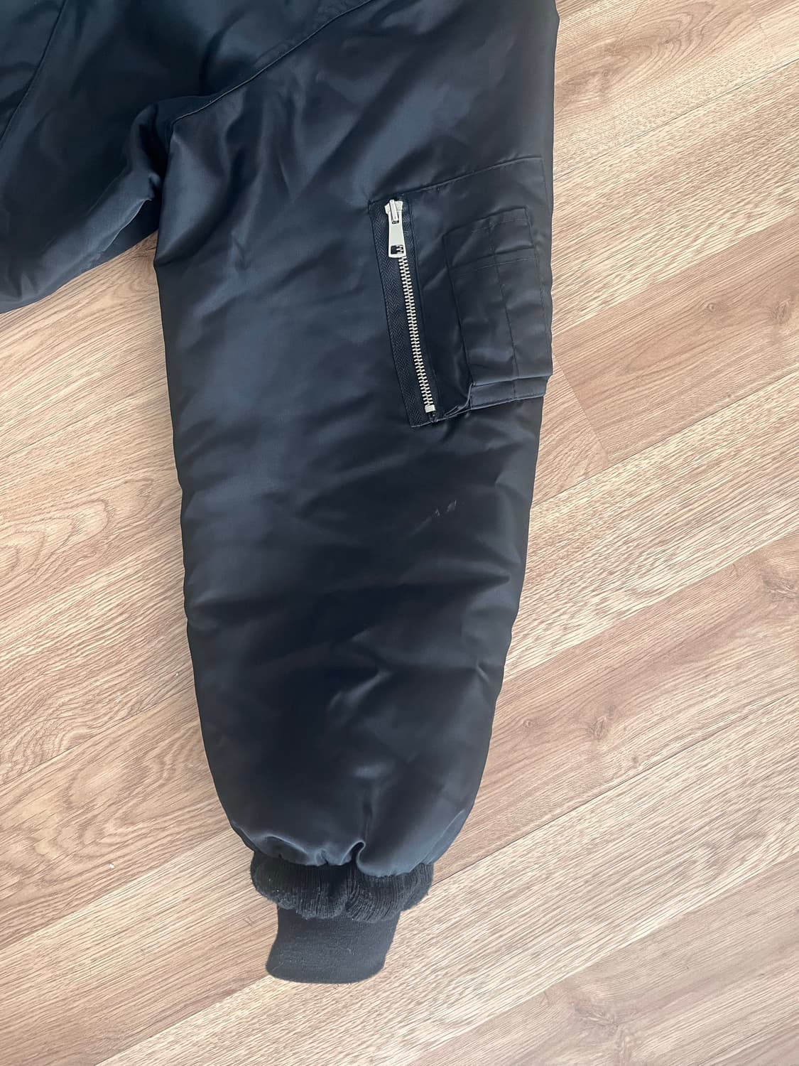 제멋 ma-1 상품이미지3