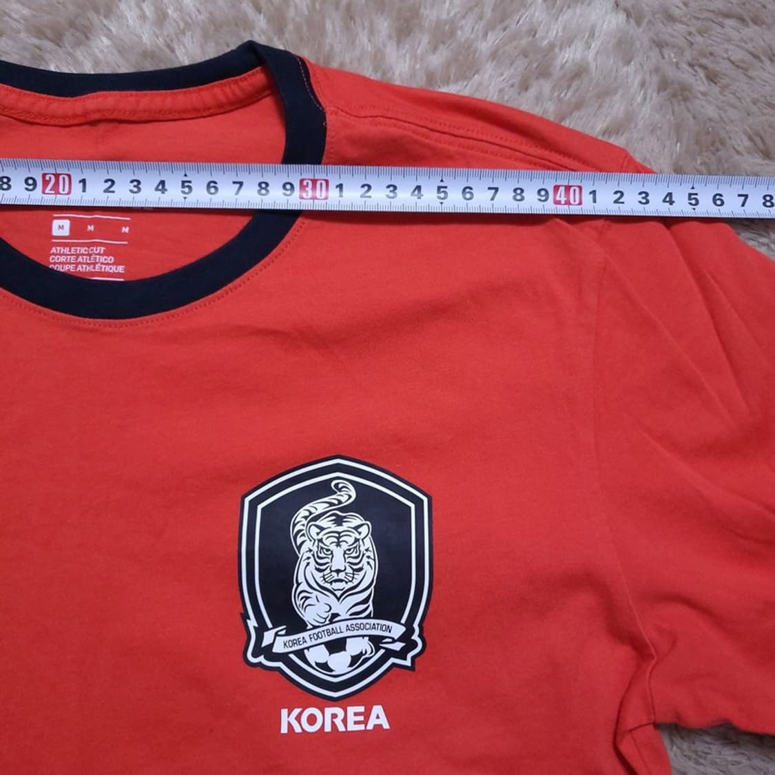 나이키 국대 반팔 티 M 0520 상품이미지3