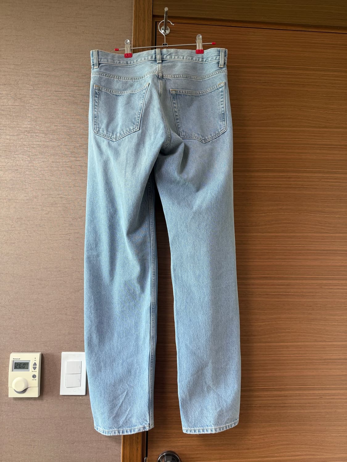 아르켓 arket ocean 오션 루즈 스트레이트 진 29/32 상품이미지2