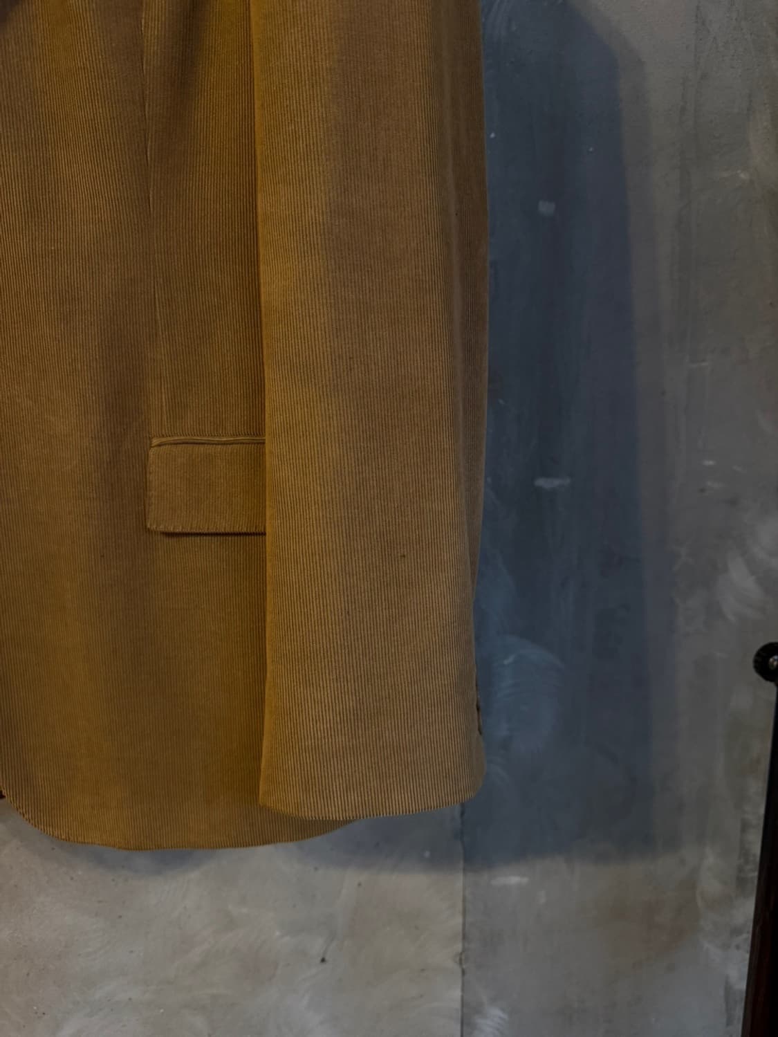 휴고보스 코듀로이 자켓 남성105 상품이미지3