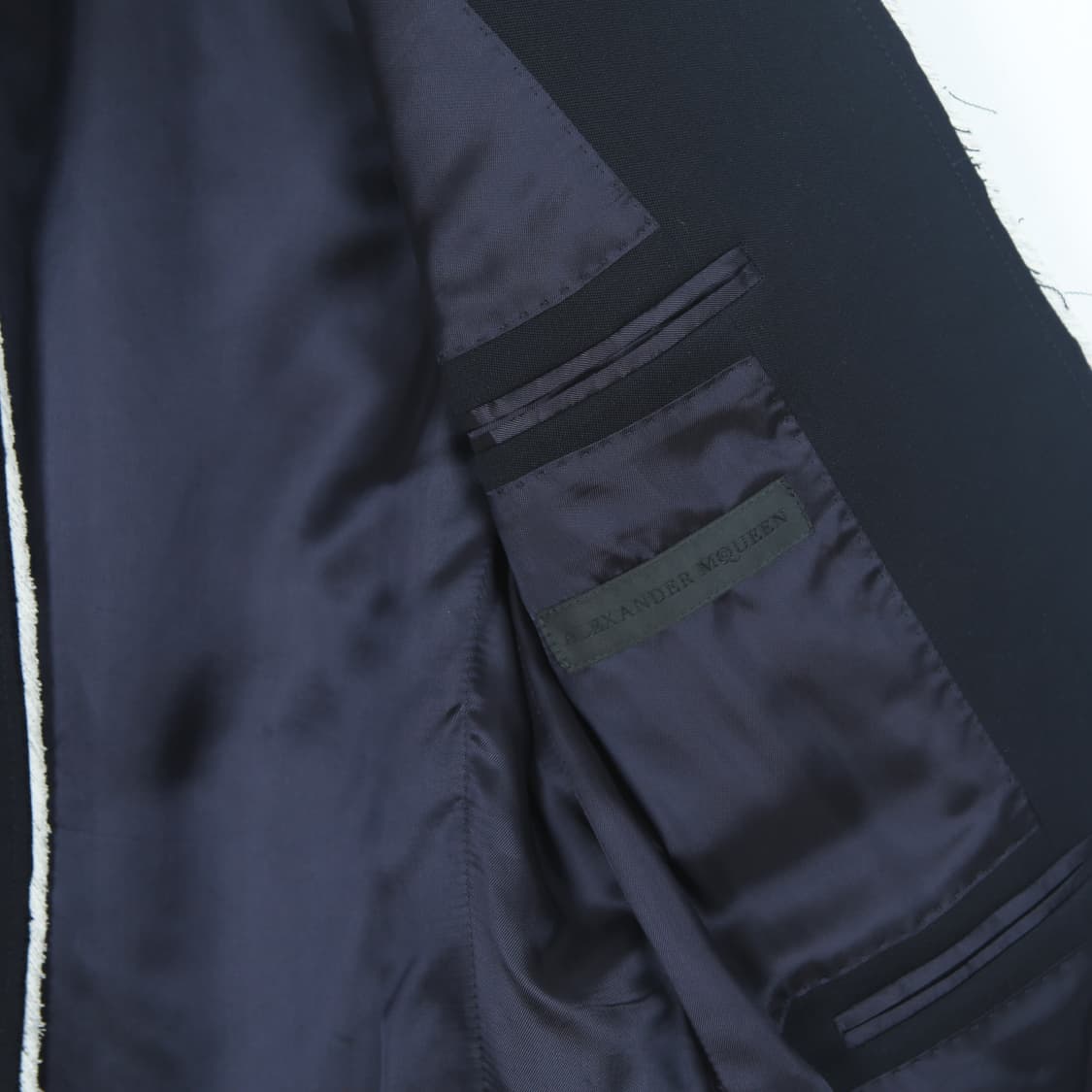 알렉산더 맥퀸 16ss 엣지 수트 상품이미지9