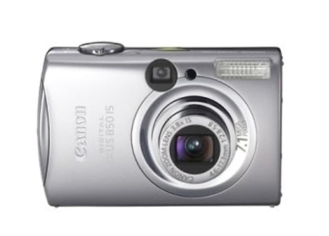 캐논 익서스 850 is (익시 900) 디카 canon ixus ixy 상품이미지1