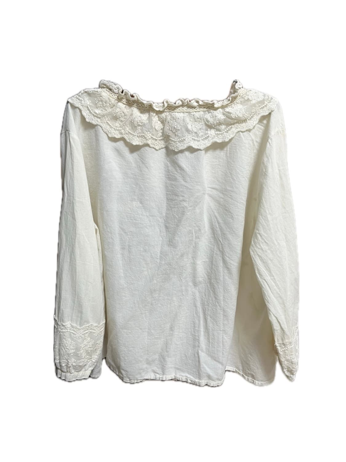 Antique bloom blouse 상품이미지2