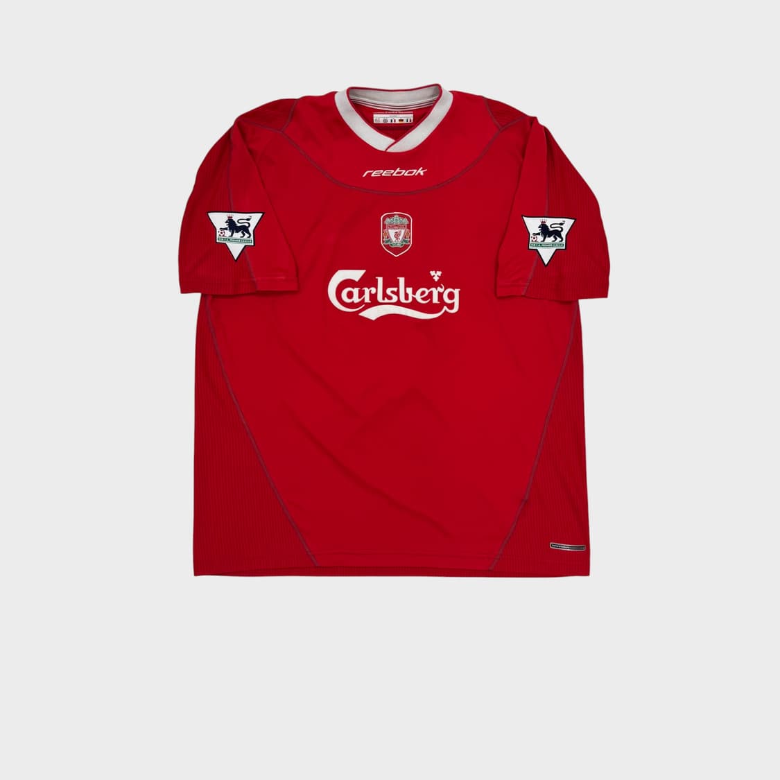 02-04 리버풀 홈 No.17 스티븐 제라드 상품이미지1