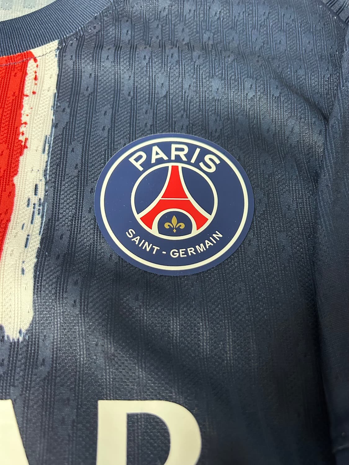 24-25 psg 파리 생제르망 흐비차 유니폼 oem 상품이미지5